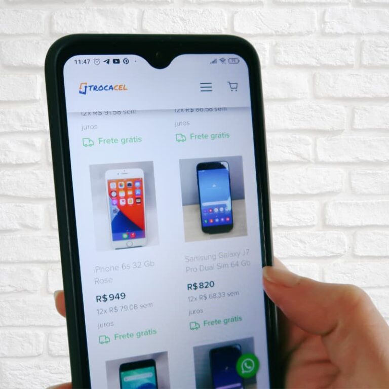 qual celular comprar